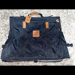 Rare Vintage Dior Suit Bag